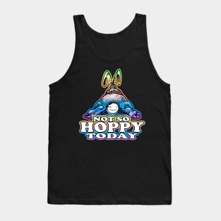 Not So Hoppy Today Rainbow Tank Top